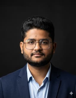 Bhavya Shah professional portrait